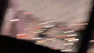 carnaval cop grabs black stud for wild creampie pounding ecstasy