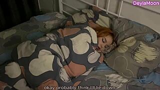 Thrilling Secret Affair with Big-Titted Stepmom Ignites Forbidden Desire S1E1