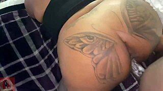 TheLastRealTop Creampies ButterflySexxx Doggystyle Huge Loads