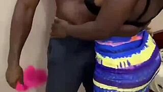 stranger electrician shows up and i shake my ass teasing him hard