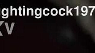 amateur retro homemade cock lighting up in update 7!