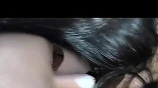 Brazilian milf obsessed with videos begs to film anal debut as huge arm stretches tight ass