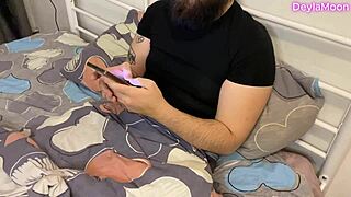 Thrilling Secret Affair with Big-Titted Stepmom Ignites Forbidden Desire S1E1