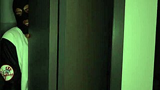 hey busty latina, burglar breaks in to fuck your big tits and ass hard, ready?