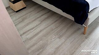 curvy latina wife strips teases dirty talk then gets ass fucked hard while i travel