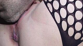 oh god lick my wet pussy so passionate till i squirt hard in orgasm