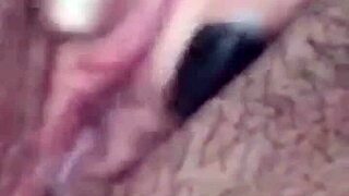 POUNDING MY WET LATINA GIRLFRIEND'S TIGHT PUSSY FRIEND!