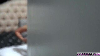 Birthday Webcam Deflowers Brunette Teen Couple