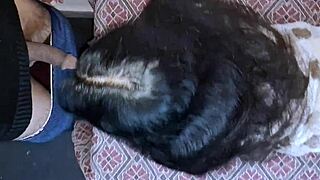 desi college riya squirts hard during intense pakistani pussy pounding orgasm chudai