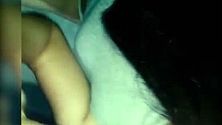 Dogystyle pounding petite mexican university friend bent over