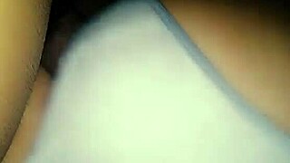 Dogystyle pounding petite mexican university friend bent over