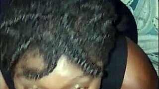 bbc deepthroat ends with cum-covered lips and nonstop sloppy sucking