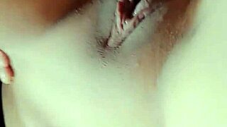 Creampie montada amateur big ass natural tits vagina pounding hard!