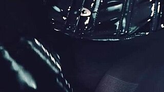 Pussy Play in Lace Lingerie Stockings Fetish Shiny Erotica Arya Grander