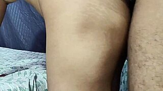 blindfolded ebony begs for big fat dick hard fuck with ass worship and dirty talk