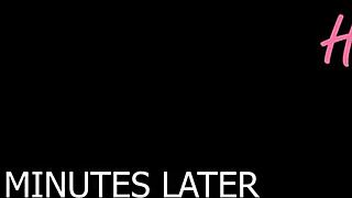 street ebony babe big ass convinced skip lesson for huge cock doggy creampie screaming 4k