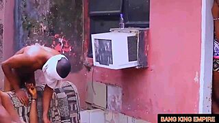 can you stretch this tight ebony pussy and asshole pov for horny neighbors?