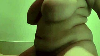 latina stepmom bends over in pov begging for my cock deep inside her