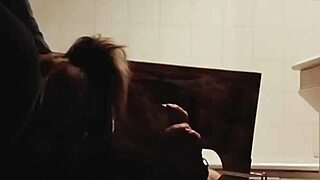 Locked in stocks she indulges private tease on 2025 Halloween