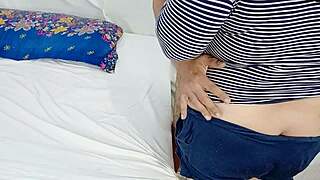 Beautiful Muslim BBW Big Ass Anal Doggystyle Missionary Pussy Fuck