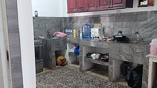 imagine your stepdad catching you naked at home... what next?