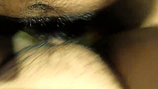 Desi milf chikki bhabi gets her delicious boobs massaged then fucked hard at the ranch