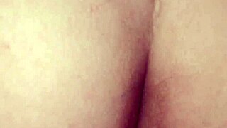 Colombian Bride's Huge Ass and Tits Bounce Hard