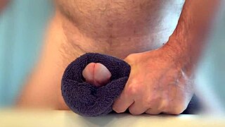 i get so worked up masturbating moaning to a huge orgasm in slow motion homemade clip