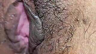 wanna see this beautiful dripping wet pussy filled with hot creampie?