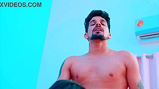 Indian desi wife craves cock for wet pussy in romantic outdoor romp!