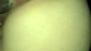 Ever wondered how that fat ass takes monster black cock doggystyle?