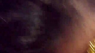 Real casero latina prostitute sucks horny cock hard