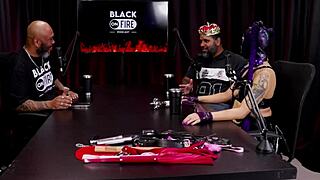 Bdsm Rules Separate Fetish She Refuses Home Entry Absurd Demands Whip Lash Madame Agatha Jeff Negao Interview King