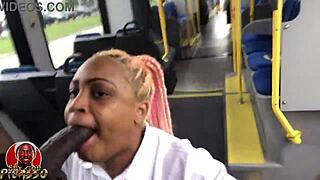 thelastrealtop mshoneyroseatl bbw czech slut sucks huge bbc deepthroat public bus cum mouthful