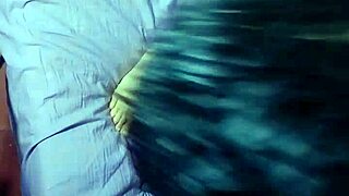 real couple dives into 69 then intense doggy pounding