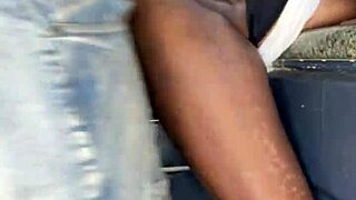 Merry Christmas, babysitter wants your big black cock doggystyle now?