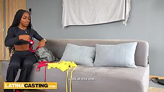 wanna see this ebony hip hop dancer twerk her juicy ass on my huge cock for the gig? 🍑🍆