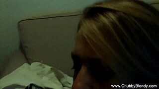 Feeling So Turned On By This Night Time Blowjob From Amateur Italian Mature MILF