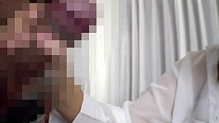 bilingual asian slut spreads wide conquering everywhere