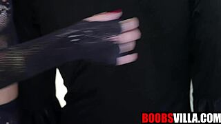 follow christina sage's halloween slut rule tonight