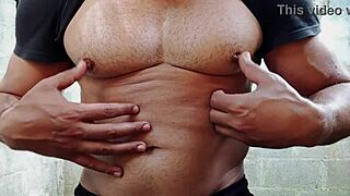 Yuri Gaucho Brazilian Bear Pounds Monster Cock Huge Cumload!