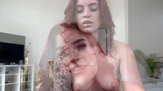 step sis deepthroats chokes on cock to earn mall ride pov