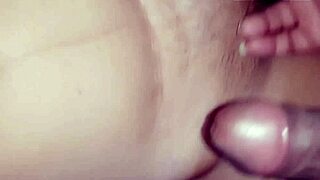 Desi Indian Teen Endures Brutal Bent-Over Anal Closeup Pain