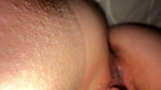 Curvy Amateur Fingers Tight Wet Pussy to Intense Shaking Orgasm Climax