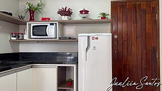 ex showed up outta nowhere and we ended up fucking like crazy full of tension and missing each other