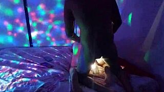 looking at her gorgeous naughty body got me so hot even though guy was faithful to wife