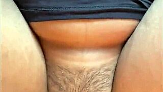 Hot desi delhi teen babe rides big cock cowgirl then doggystyle in homemade bedroom frenzy