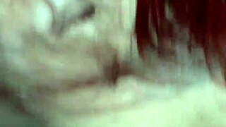 Homemade latina slut delivers sloppy toppy to the gang