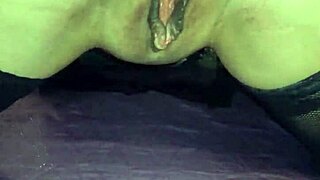 what if horny milf bride craves skinny hubby's big cock on wedding night?