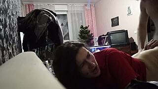 Amateur stepsis big boobs tease family fun bent over homemade pov rough play